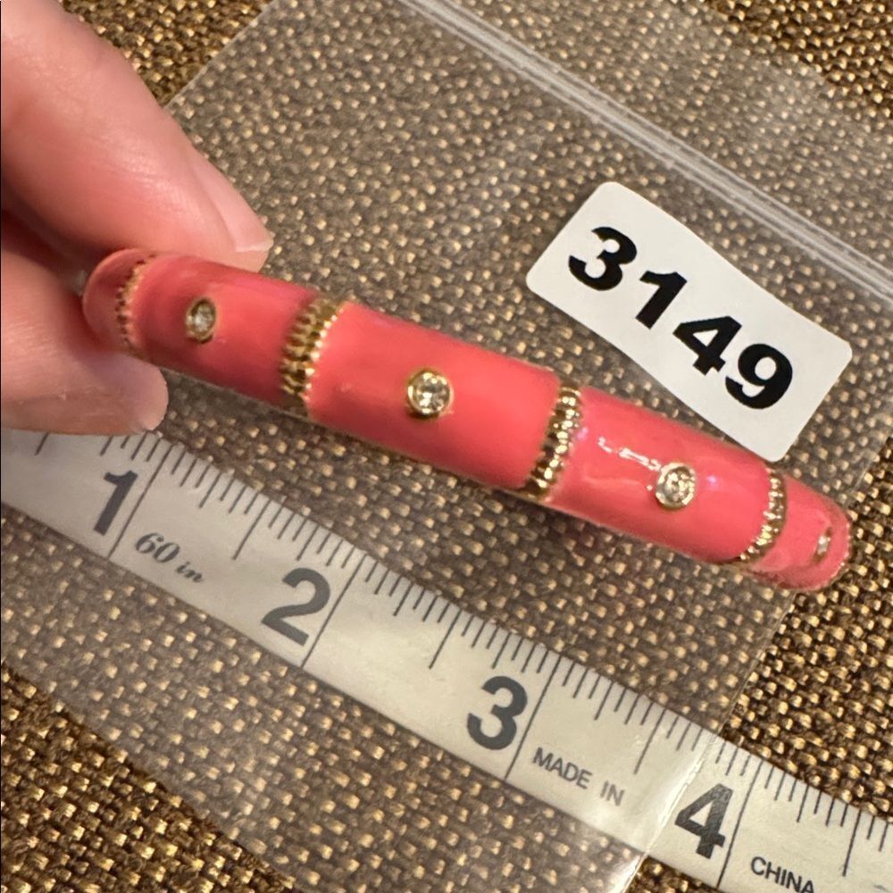3149‎ Vera Bradley Enamel Bracelet